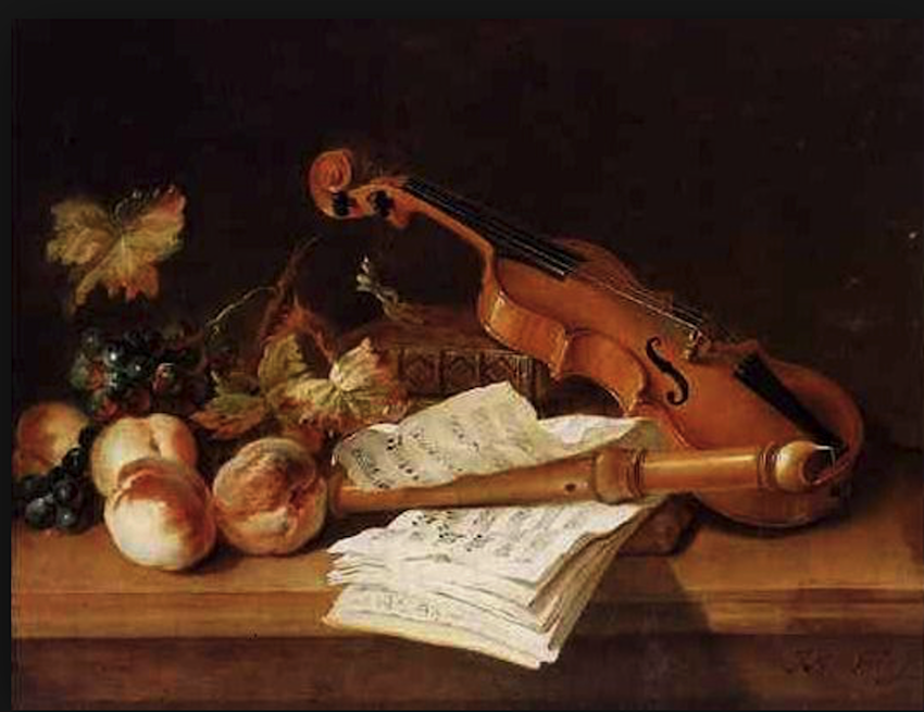 musique baroque